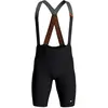 Image de Assos, Hommes, Pantalon de cyclisme, EQUIPE RSBibShortsS11long (XL), Noir