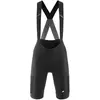 Image de Assos, Femmes, Pantalon de cyclisme, Tactica T5 Bib Shorts Damen Trägerhose (M), Noir, Vert