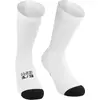 Image de Assos, Hommes, Chaussettes de sport, Endurance S11 (35 - 38), Noir, Blanc