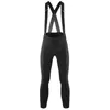 Image de Assos, Hommes, Pantalon de cyclisme, Mille GT S11 Hashoogi Winter Bib Tights Trägerhose (M), Noir