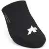 Image de Assos, Hommes, Surchaussures, Couvre-pieds de printemps automne, Noir
