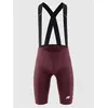 Image de Assos, Hommes, Pantalon de cyclisme, Mille GT Bib Shorts S11 Trägerhose (L, M), Rouge