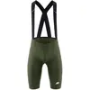 Image de Assos, Hommes, Pantalon de cyclisme, Mille GT Bib Shorts S11 Trägerhose (XL), Vert, Gris, Noir