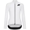 Image de Assos, Femmes, Maillot de cyclisme, UMA GT S11 Evo - Maillot à manches longues pour femme   XL (XL), Blanc, XL