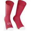 Image de Assos, Hommes, Chaussettes de sport, Chaussettes Endurance S11 Rose (43 - 46), Rose, Pink