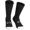 Image de Assos, Hommes, Chaussettes de sport, Chaussettes Spring Fall P3 (39 - 42), Noir