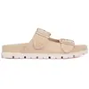 Image de Claquette Guess Fasten Femme Beige