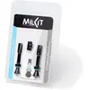 Image de Milkit Soupapes Aluminium 2 Unités 35 mm