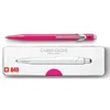 Image de Stylo à Bille 849 Popline Fluo Rose