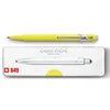 Image de Stylo à Bille 849 Popline Fluo Jaune