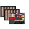 Image de Boîte carton de 40 crayons de couleurs LUMINANCE 6901® - Caran d'Ache