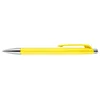 Image de Stylo bille 888 Caran d'Ache Infinite Jaune