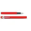 Image de Stylo plume Caran d'Ache 849 Rouge