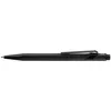 Image de Stylo à bille avec étui Caran d'Ache 849 Black Code Noir