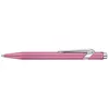 Image de Stylo à bille avec étui métal Caran d'Ache 849 Colormat-X Rose