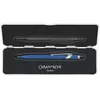 Image de Stylo à bille Caran d'Ache 849 Colormat-X Bleu