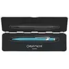 Image de Stylo à bille Caran d'Ache 849 Colormat-X Turquoise