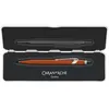 Image de Stylo à bille Caran d'Ache 849 Colormat-X Orange