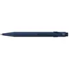 Image de Stylo à bille avec cartouche medium noire Caran d'Ache 849 Nespresso Edition 6 Bleu