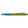 Image de Stylo à bille avec étui Caran d'Ache 849 Claim Your Style Vert arctique