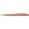 Image de Stylo à bille avec étui Caran d'Ache 849 Claim Your Style Rose Solaire