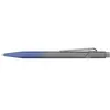 Image de Stylo à bille avec étui Caran d'Ache 849 Claim Your Style Bleu orage