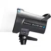 Image de Elinchrom D-Lite RX 4 (Tête de flash, 400 Ws), Flash studio, Noir