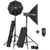 Image de Elinchrom kit éclairage studio dlite rx 4 softbox to go