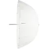 Image de Elinchrom Parapluie Deep Translucent 125cm (Réflecteur parapluie, 125 cm), Boîte à lumière + réflecteur