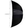 Image de Elinchrom El26357 Parapluie D'éclairage Blanc Profond 125 Cm