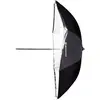 Image de Elinchrom Parapluie Shallow Blanc/translucide 85cm (Réflecteur parapluie, 85 cm), Boîte à lumière + réflecteur
