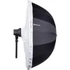 Image de Elinchrom Diffuseur translucide pour Deep 105cm (Parapluie, 105 cm), Boîte à lumière + réflecteur