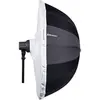 Image de Elinchrom Diffuseur translucide pour Deep 125cm (Parapluie, 125 cm), Boîte à lumière + réflecteur