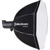 Image de Elinchrom Octabox profonde de Rotalux (Boîte à lumière, 100 cm), Boîte à lumière + réflecteur