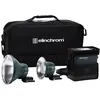 Image de Elinchrom kit elb 500 ttl dual to go