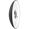 Image de Elinchrom Réflecteur Beauty blanc (44cm) #26069 (Beauty Dish, 44 cm), Boîte à lumière + réflecteur