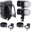 Image de Elinchrom One (131 Ws), Flash studio, Noir