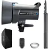 Image de Elinchrom Kit de studio D-Lite RX 4 First (Set, 400 Ws), Flash studio, Gris