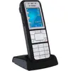 Image de Mitel 622d v2, Téléphone, Noir, Argent