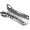 Image de Dt Swiss écrou De Rayon De Vélo Pro Head Nickel Plated 100 Unités 2.34 x 14.5 mm
