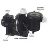 Image de Pompe sta-rite 1.00 cv tri - 5p6r