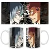 Image de Jujutsu Kaisen - Mug céramique Mahito vs. Itadori