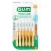 Image de GUM Trav-ler Brossettes Interdentaires x 6
