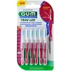 Image de GUM, Brossette interdentaire, SUNSTAR Trav-Ler ISO-Norm 4 1.4mm cylindric pink (6x, 1.40 mm)