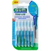 Image de GUM, Brossette interdentaire, SUNSTAR Trav-Ler ISO-Norm 5 1.6mm conic blau (6x, 1.60 mm)