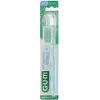 Image de GUM, Brosse à dents manuelle, SUNSTAR Original White Zahnbürste compact soft (Souple, 1x)