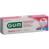 Image de GUM, Dentifrice, Sensivital + Dentifrice (75 ml)