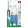 Image de GUM Brossette Interdentaire Bi-Direction 2314 0.9 mm x 6