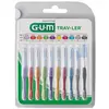 Image de Gum Trav-Ler Brossettes Interdentaires 10 unités