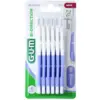 Image de Gum Bi Direction Brossettes Interdentaires 0,6 mm x 6